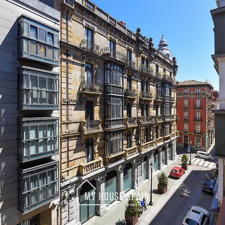 Myhousespain - La Merced Apartment 기욘 외부 사진
