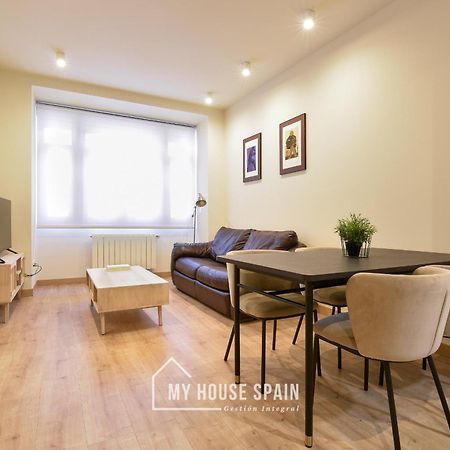 Myhousespain - La Merced Apartment 기욘 외부 사진