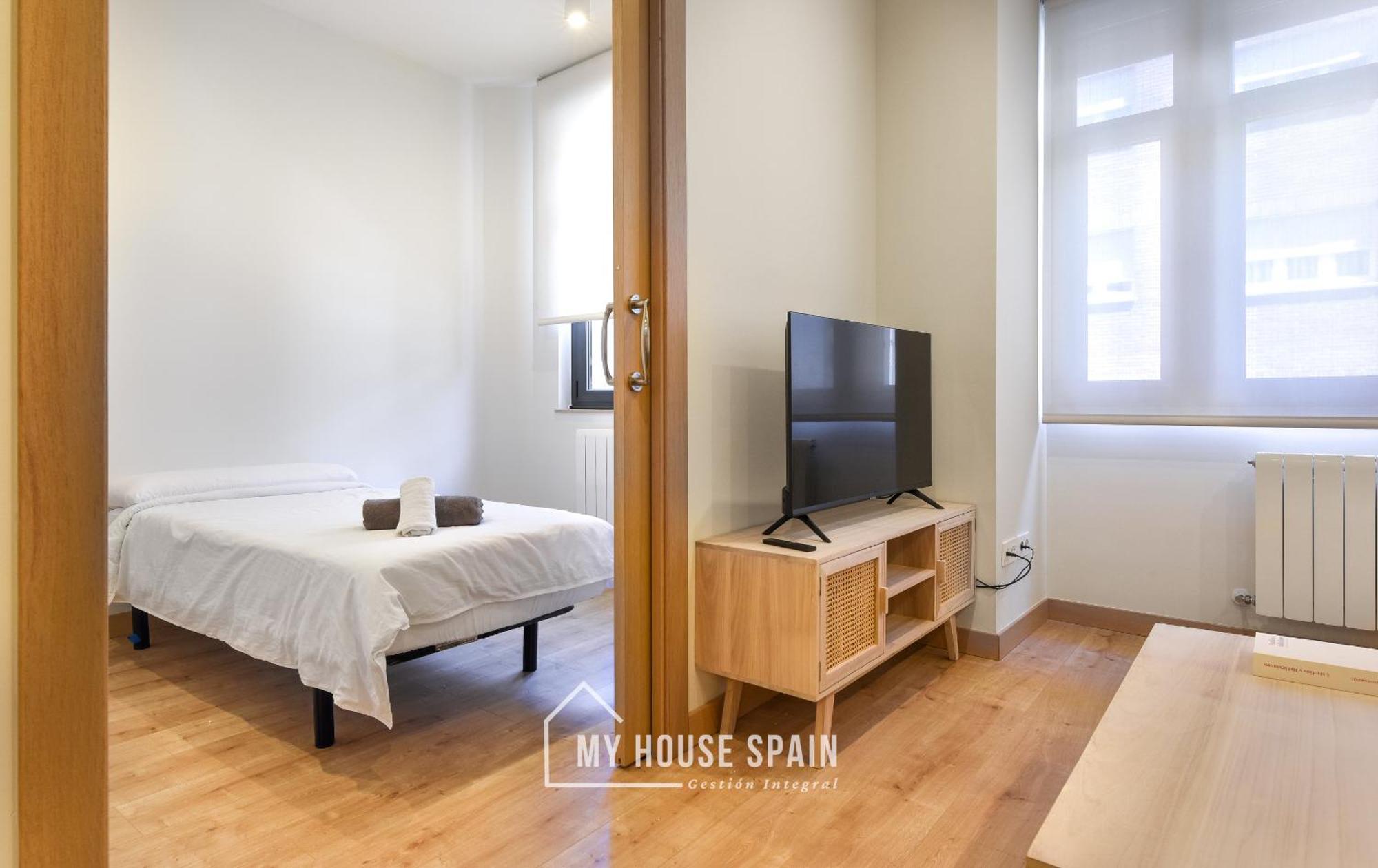 Myhousespain - La Merced Apartment 기욘 외부 사진