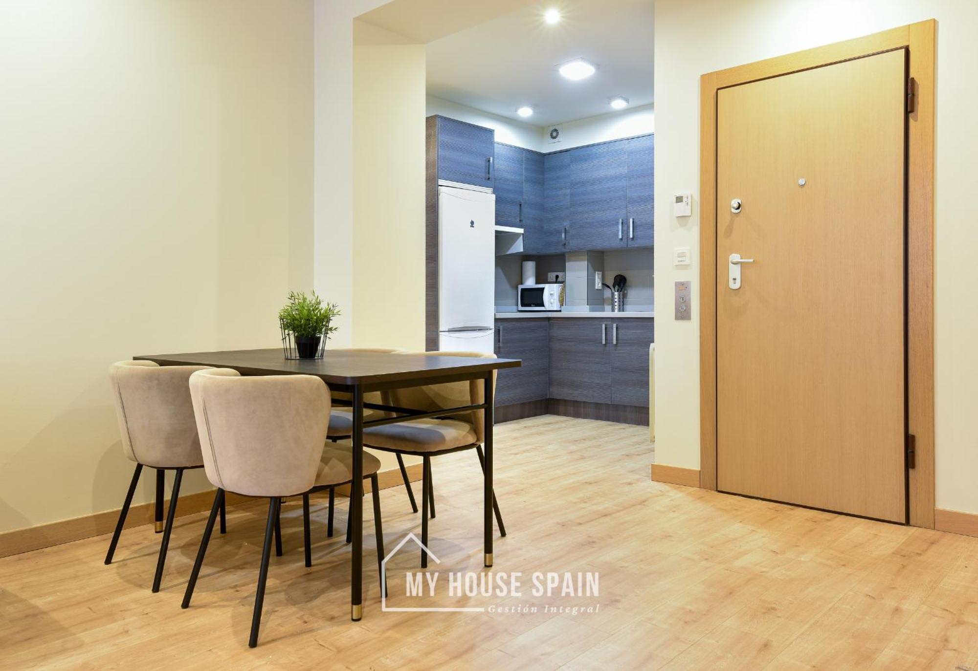 Myhousespain - La Merced Apartment 기욘 외부 사진