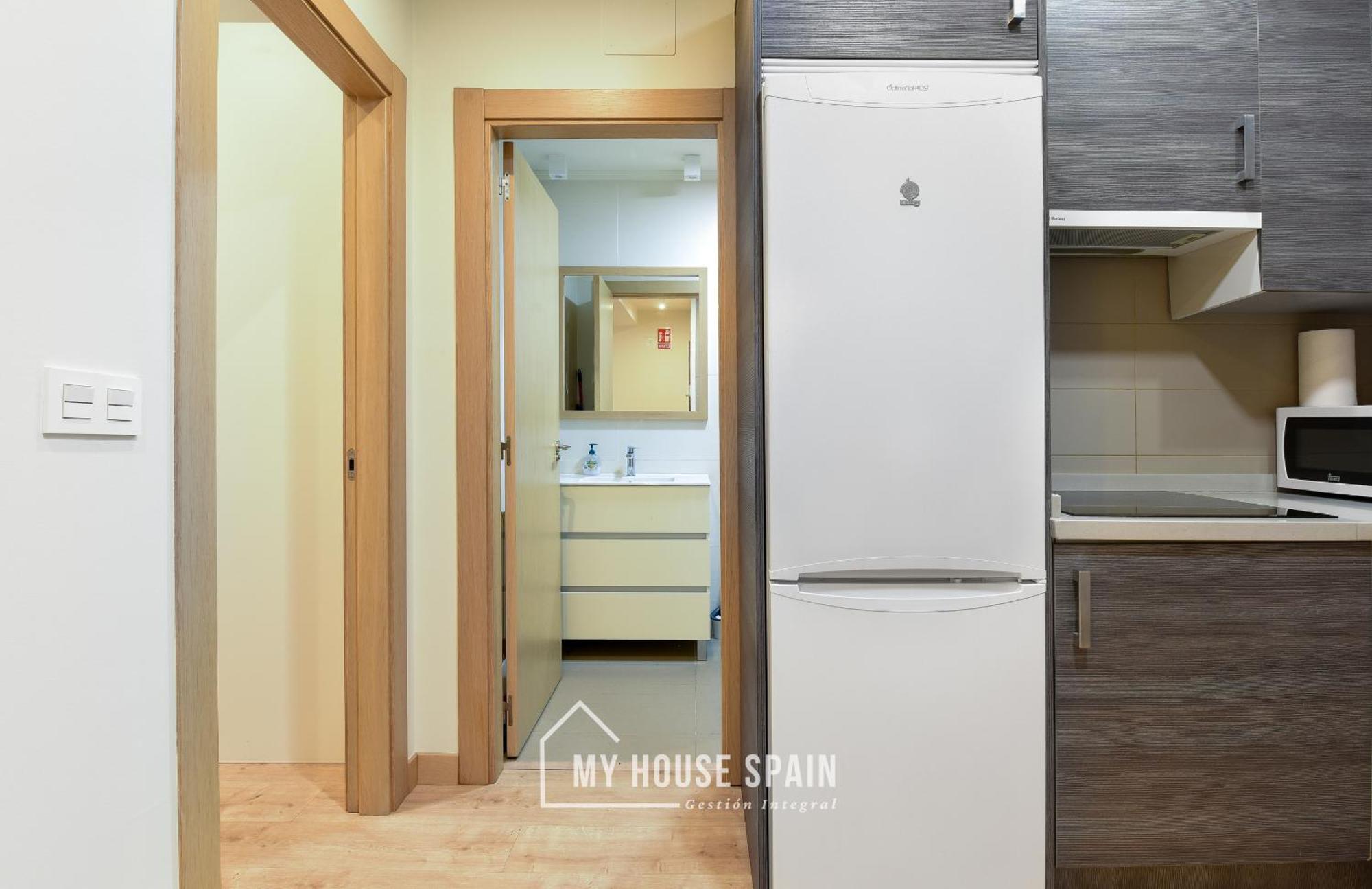 Myhousespain - La Merced Apartment 기욘 외부 사진