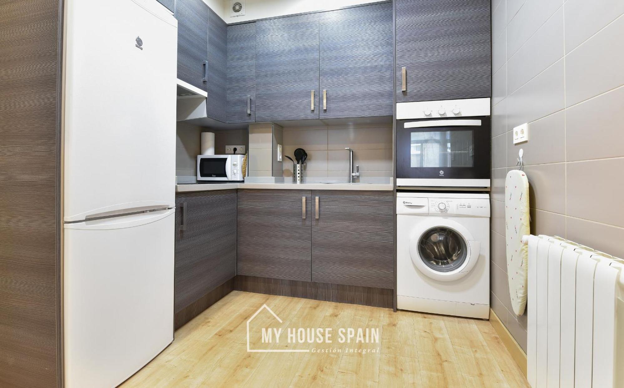 Myhousespain - La Merced Apartment 기욘 외부 사진