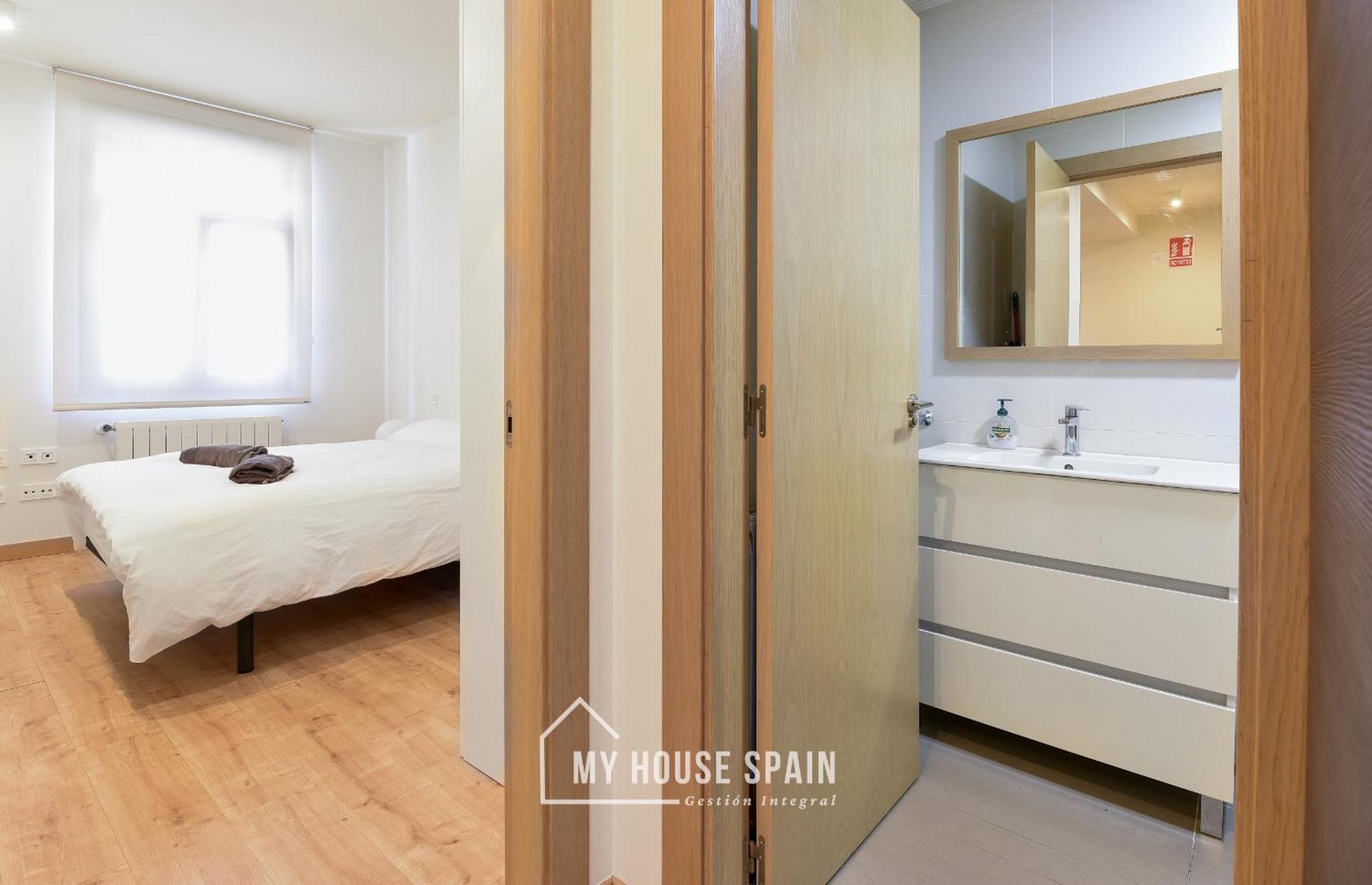 Myhousespain - La Merced Apartment 기욘 외부 사진