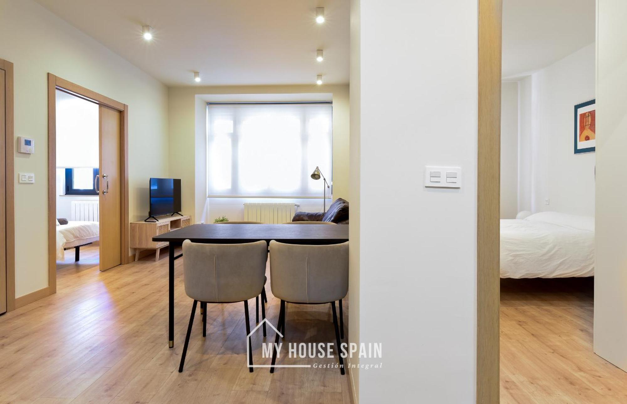 Myhousespain - La Merced Apartment 기욘 외부 사진