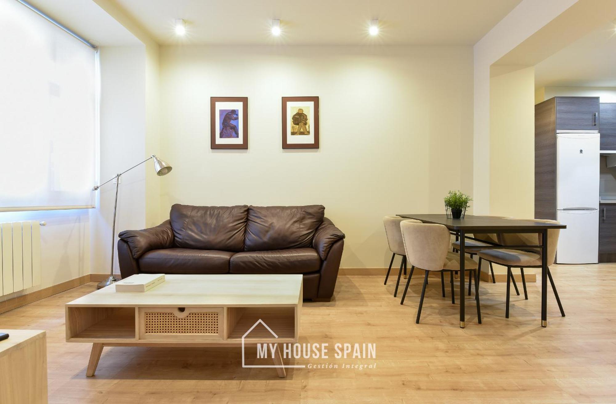 Myhousespain - La Merced Apartment 기욘 외부 사진