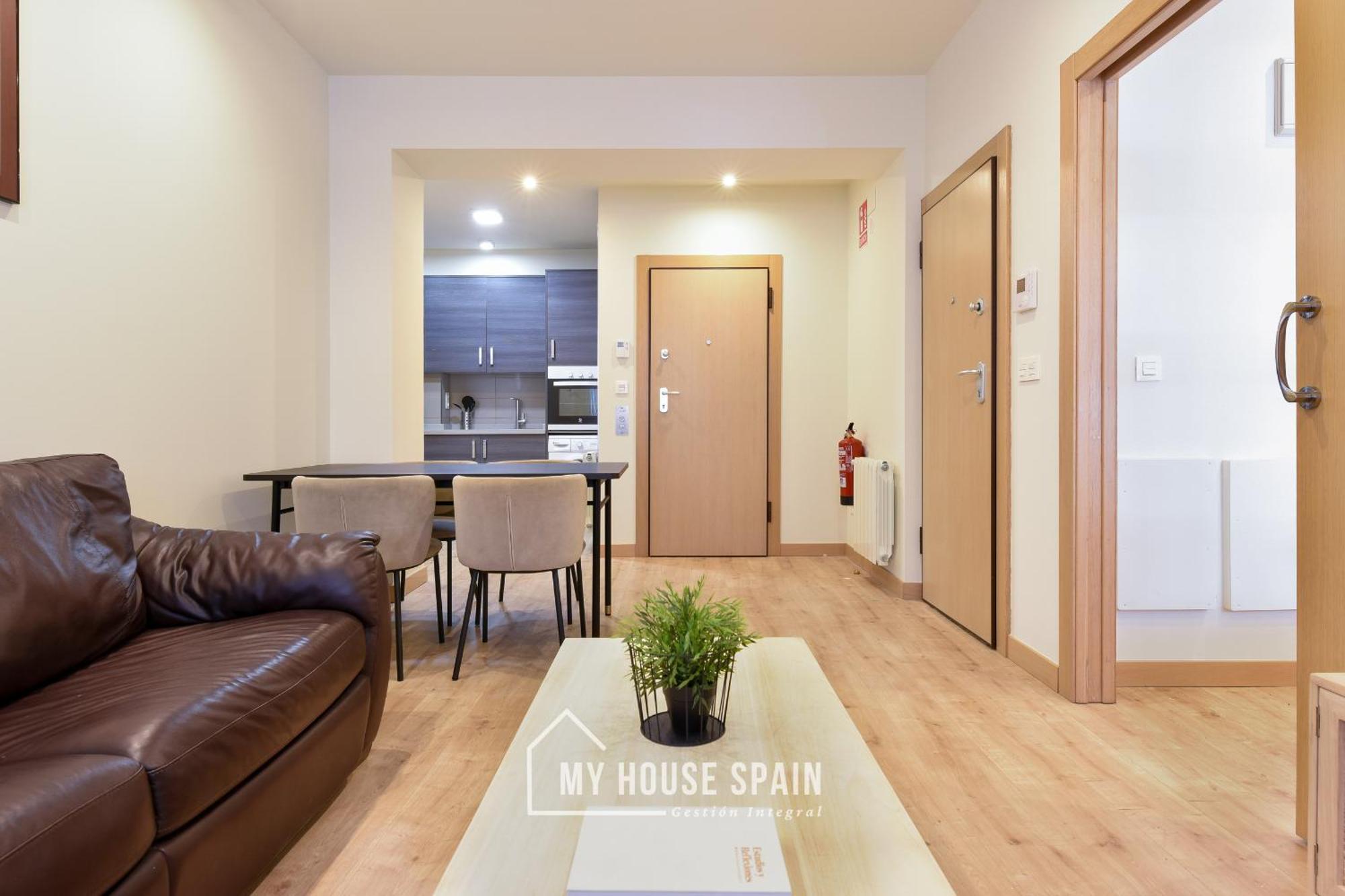 Myhousespain - La Merced Apartment 기욘 외부 사진