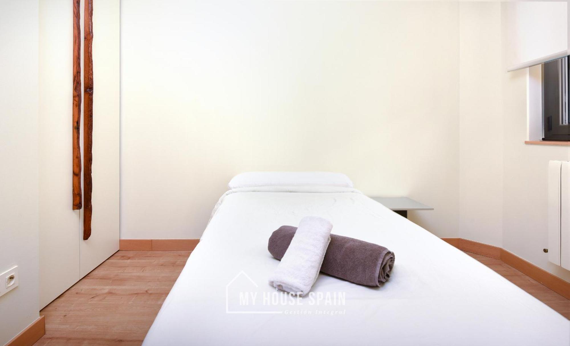 Myhousespain - La Merced Apartment 기욘 외부 사진