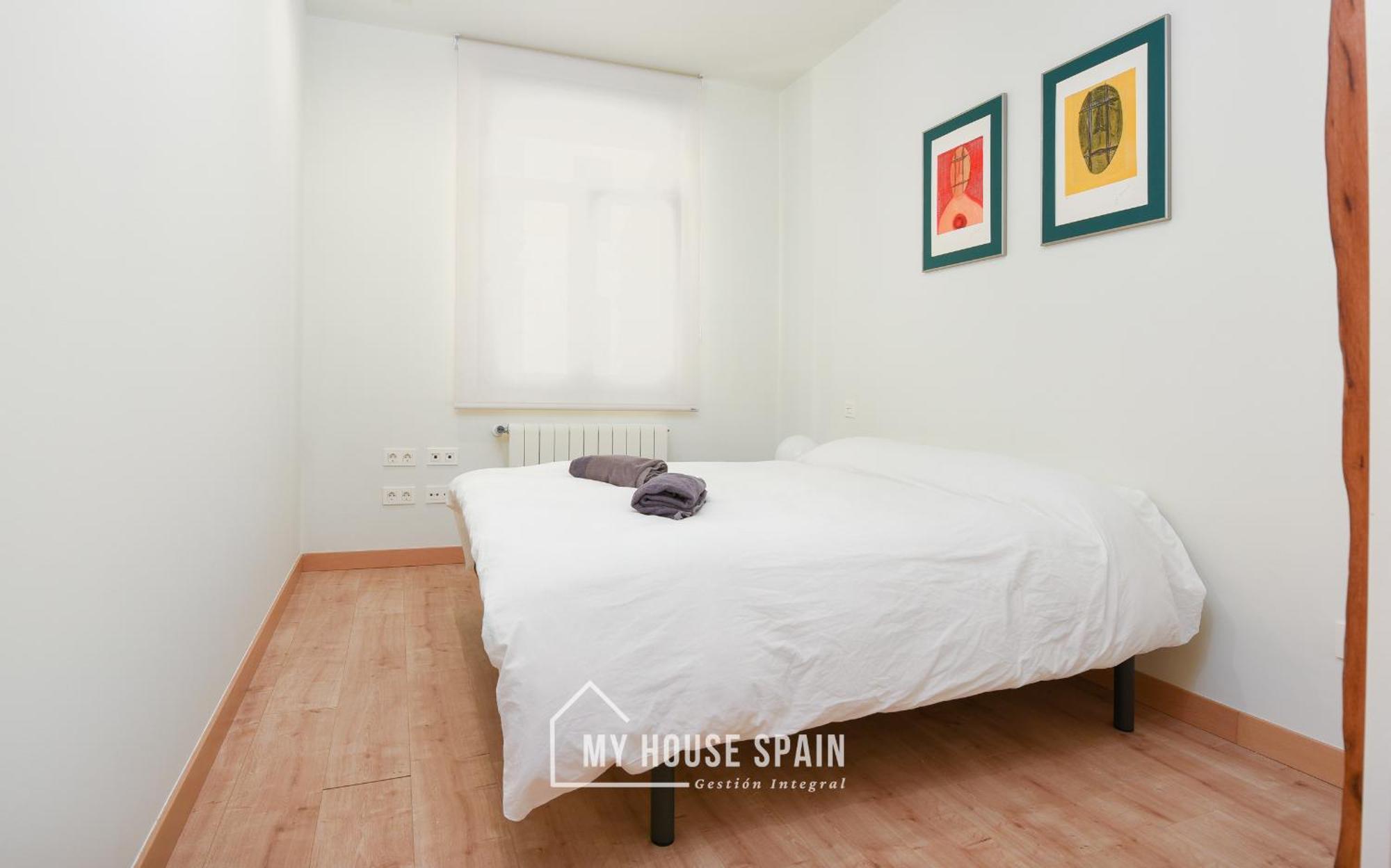 Myhousespain - La Merced Apartment 기욘 외부 사진
